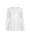 Sandro Blouse In White