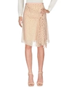 NINA RICCI KNEE LENGTH SKIRTS,35368820LX 4