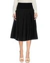 PS BY PAUL SMITH Knee length skirt,35371152CT 5