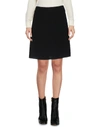 JIL SANDER Mini skirt,35370146MA 3