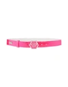 PHILIPP PLEIN Regular belt,46575645FX 5