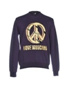 LOVE MOSCHINO Sweatshirt,12165025TT 4