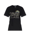 CLASS dressing gownRTO CAVALLI T-shirt,12161135IF 7
