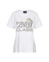 CLASS ROBERTO CAVALLI T-SHIRTS,12161135MI 3
