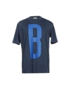 BIKKEMBERGS T-shirt,12164286HR 3