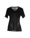 ZOE KARSSEN T-SHIRTS,37852512NU 5