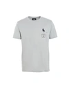 CHRISTOPHER RAEBURN T-shirt,12159712JH 4