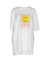 ROSIE ASSOULIN T-SHIRT,12088613EL 6