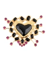 DSQUARED2 BROOCHES,50208171IN 1