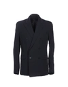 VALENTINO VALENTINO GARAVANI MAN BLAZER MIDNIGHT BLUE SIZE 38 VIRGIN WOOL, VISCOSE,49359271HH 2