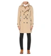 Burberry The Mid-length Kensington Heritage Trench Coat In Honey