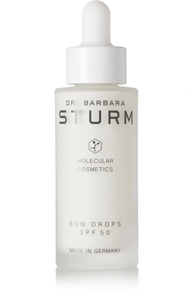 Dr Barbara Sturm + Net Sustain Sun Drops Spf50, 30ml In Colourless