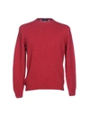 Drumohr Cashmere Blend In Fuchsia