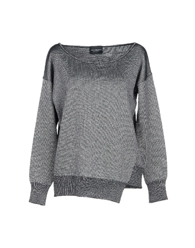 Atos Lombardini Jumpers In Grey