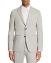 THEORY NEWSON COTTON DECONSTRUCTED SLIM FIT SUIT SEPARATE SPORT COAT,I0374106
