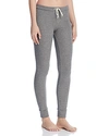 Alo Yoga Twiggy Drawstring Sweatpants In Dove Gray Heather