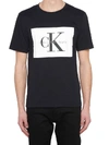 Calvin Klein Jeans Est.1978 Calvin Klein Jeans Tikimo T-shirt - Black In Black