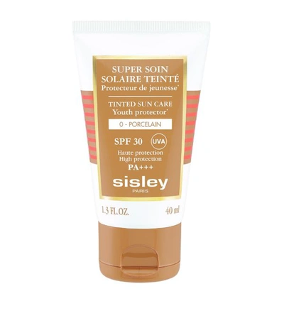 Sisley Paris Super Soin Solaire Teinte Tinted Sunscreen Cream Spf 30, 1.3 Oz. In 2 Golden