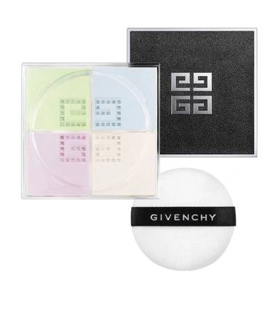 GIVENCHY PRISME LIBRE MATTE FINISH & ENHANCED RADIANCE LOOSE POWDER 4-IN-1 HARMONY,15062741