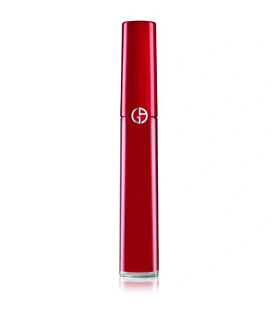 Giorgio Armani Beauty Lip Maestro Liquid Lipstick In 400 Four Hundred