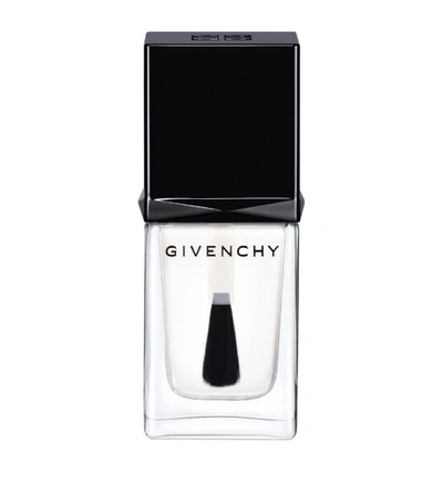 Givenchy Giv Le Vernis N01 Base & Top Coat 18 In 1 Base And Top Coat