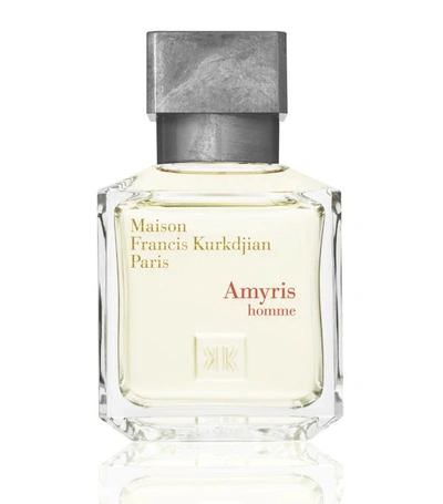 Maison Francis Kurkdjian 2.4 Oz. Amyris Homme Eau De Toilette In White