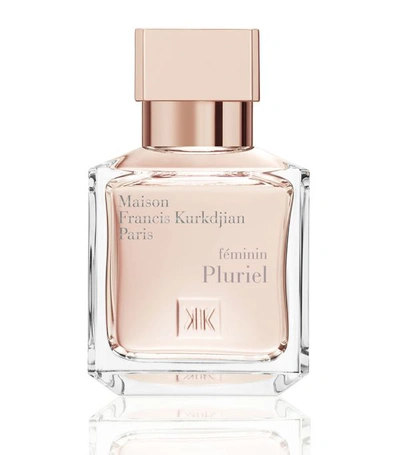 Maison Francis Kurkdjian 2.4 Oz. F&eacute;minin Pluriel Eau De Parfum In Nero