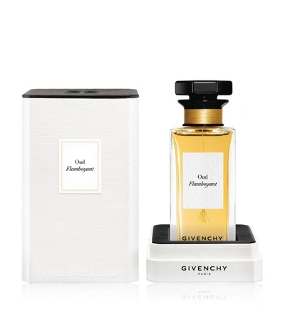 Givenchy L'atelier Oud Flamboyant Eau De Parfum In White