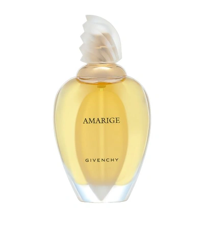 Givenchy Amarige Eau De Toilette (50ml) In White