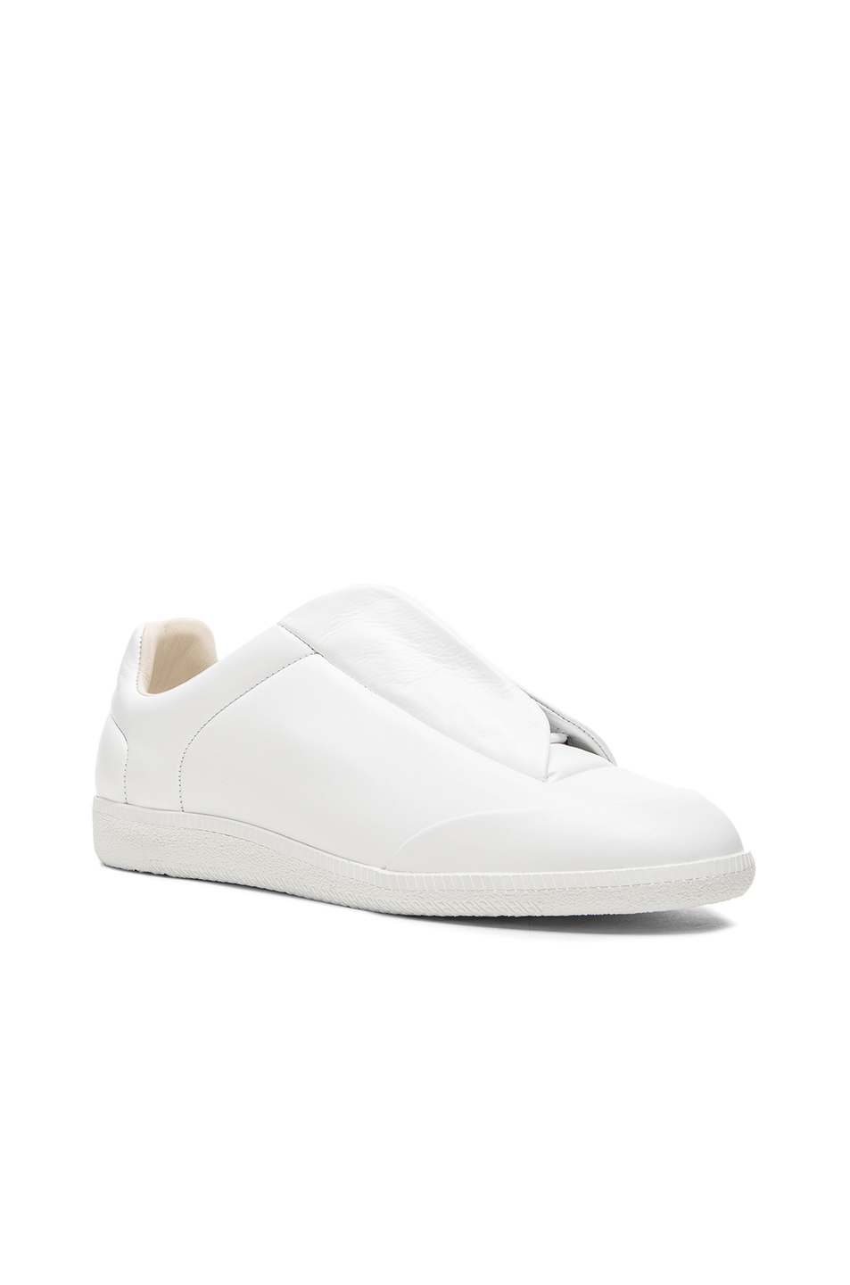 maison margiela low top future