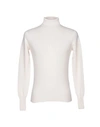 Drumohr Cashmere Blend In Ivory