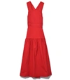 SEA Red Cecily X-Factor Dress,210000027389