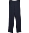 MARNI Blue/Black Classic Trouser,210000023245