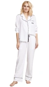 PIU FEYONCE POCKET PJ SET