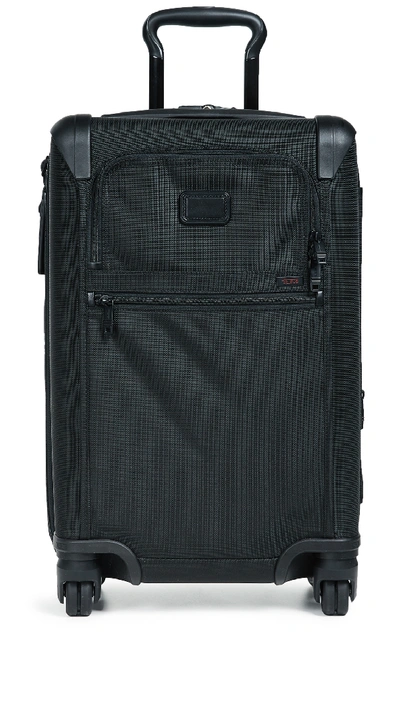 Tumi Alpha 2 International Carry On Suitcase In Black