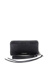 REBECCA MINKOFF Vanity Leather Phone Wallet