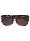 GREY ANT 'TEMPLE' SUNGLASSES,TEMPLE11247827