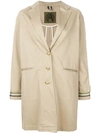 ALESSANDRA CHAMONIX CLASSIC FITTED BLAZER,18SMWJAQBAS18S0112848786