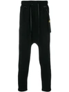 D.GNAK BY KANG.D drop crotch trousers,B871812819380
