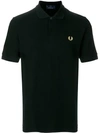 FRED PERRY BLACK,M312815651