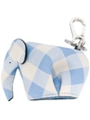 LOEWE LOEWE ELEPHANT BAG CHARM - BLUE,12104N9612814170