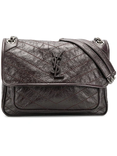 Saint Laurent Medium Monogramme Niki Chain 包袋