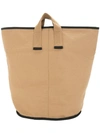 CABAS LARGE LAUNDRY TOTE,N5212774156