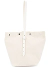 CABAS SMALL BUCKET TOTE,N4712768483