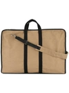 CABAS WEEKENDER BAG,N31S12774428