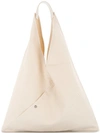 CABAS TRIANGLE SHAPED TOTE,N4012768450