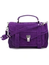 PROENZA SCHOULER PINK & PURPLE,H00002C003E11488932