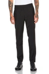 ACNE STUDIOS RYDER CROPPED TROUSERS,ACNE-MP44