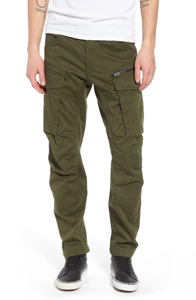 G-STAR RAW ROVIK TAPERED FIT CARGO PANTS,D02190-5126-162