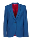 PAUL SMITH SINGLE BREASTED BLAZER,10555597